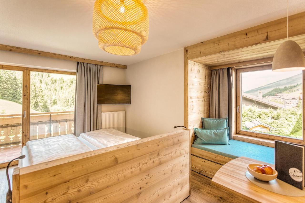 Residence Telemark Santa Cristina Val Gardena Ngoại thất bức ảnh