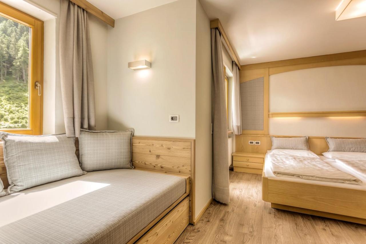 Residence Telemark Santa Cristina Val Gardena Ngoại thất bức ảnh
