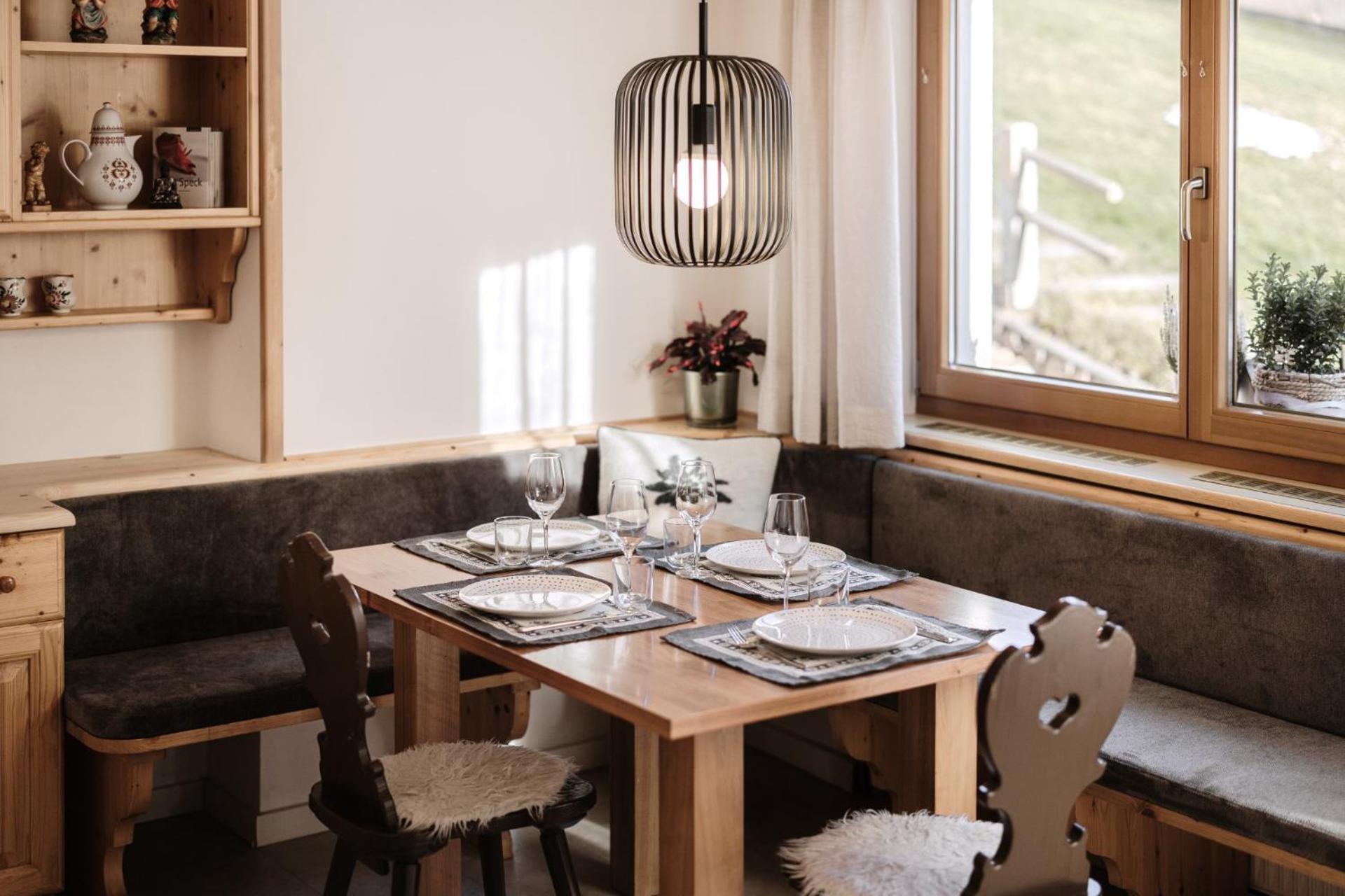 Residence Telemark Santa Cristina Val Gardena Ngoại thất bức ảnh